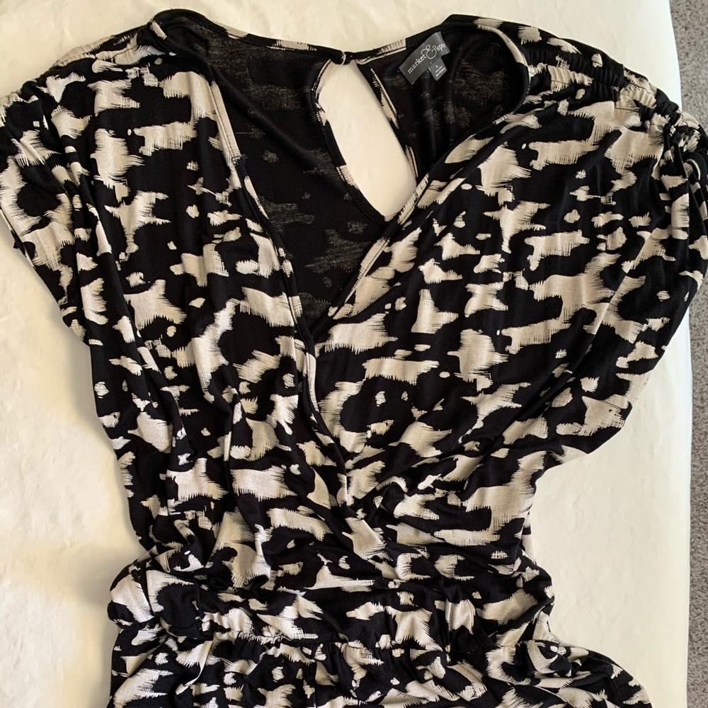 Market & Spruce Romper